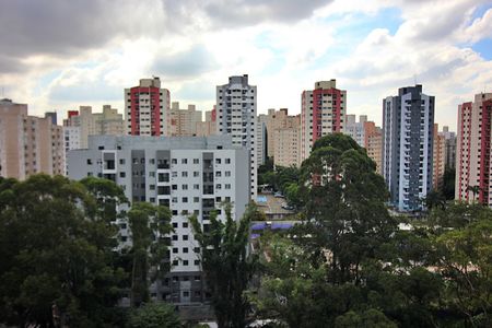 Apartamento à venda com 51m², 2 quartos e 1 vagaSala Sacada Vista