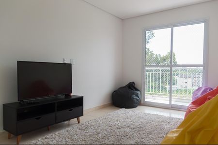 Apartamento à venda com 51m², 2 quartos e 1 vaga Apartamento à venda com 51m², 2 quartos e 1 vagaBrinquedoteca