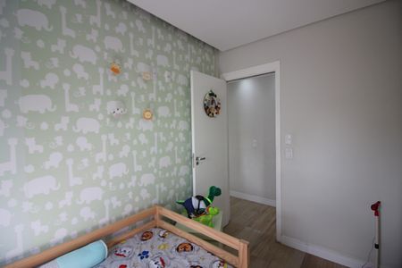 Apartamento à venda com 51m², 2 quartos e 1 vagaQuarto 1