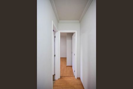 Apartamento à venda com 95m², 1 quarto e 2 vagasCorredor