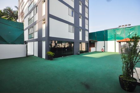 Apartamento à venda com 95m², 1 quarto e 2 vagasÁrea comum - Área Externa