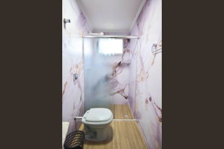 Apartamento à venda com 95m², 1 quarto e 2 vagasBanheiro