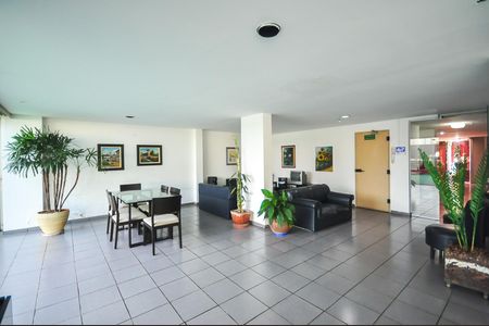 Apartamento à venda com 95m², 1 quarto e 2 vagasÁrea comum - Sala de Espera