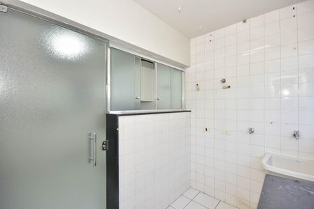Apartamento à venda com 95m², 1 quarto e 2 vagasÁrea de Serviço