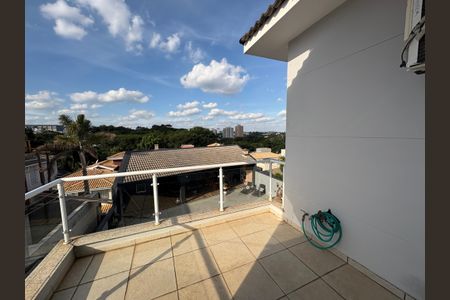 Casa à venda com 318m², 4 quartos e 3 vagasVaranda do Quarto 2