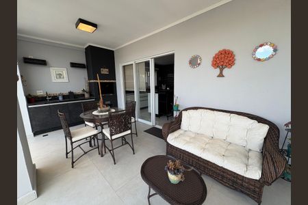 Casa à venda com 318m², 4 quartos e 3 vagasÁrea Gourmet 