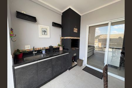 Casa à venda com 318m², 4 quartos e 3 vagasÁrea Gourmet 