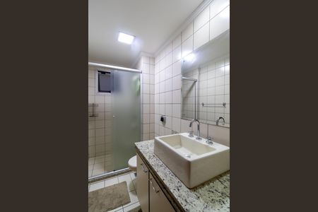 Apartamento à venda com 150m², 3 quartos e 2 vagasBanheiro da Suíte 1