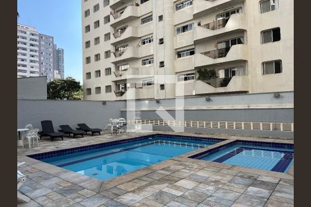 Apartamento à venda com 150m², 3 quartos e 2 vagasÁrea comum - Piscina