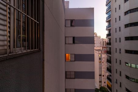 Apartamento à venda com 150m², 3 quartos e 2 vagasVista da Suíte 1