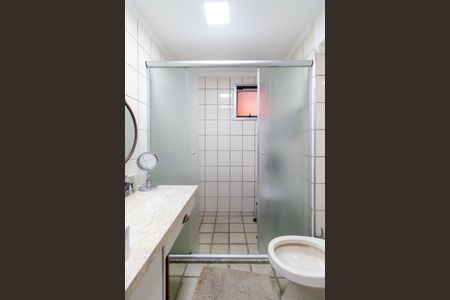 Apartamento à venda com 150m², 3 quartos e 2 vagasBanheiro da Suíte 3