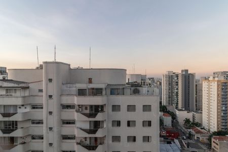Apartamento à venda com 150m², 3 quartos e 2 vagasVista da Varanda