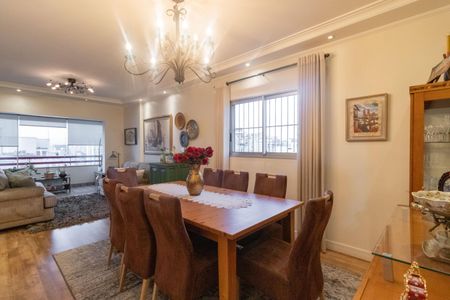 Apartamento à venda com 150m², 3 quartos e 2 vagasSala de Jantar
