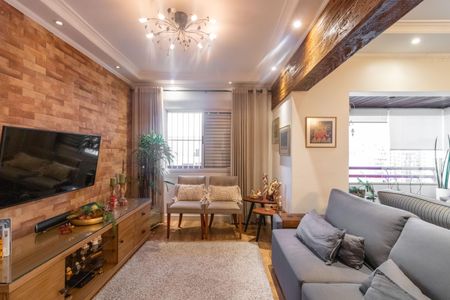 Apartamento à venda com 150m², 3 quartos e 2 vagasSala de TV