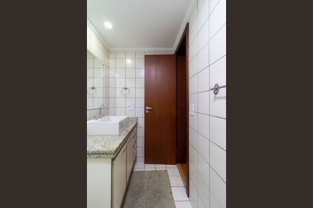 Apartamento à venda com 150m², 3 quartos e 2 vagasBanheiro da Suíte 2