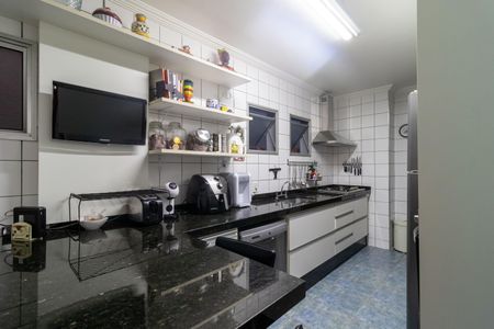 Apartamento à venda com 150m², 3 quartos e 2 vagasCozinha