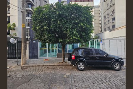 Apartamento à venda com 150m², 3 quartos e 2 vagasFachada
