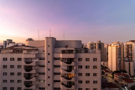 Apartamento à venda com 150m², 3 quartos e 2 vagasVista da Suíte 3