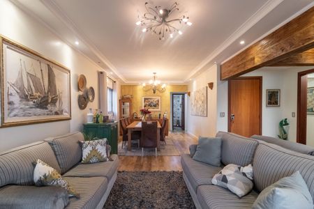 Apartamento à venda com 150m², 3 quartos e 2 vagasSala