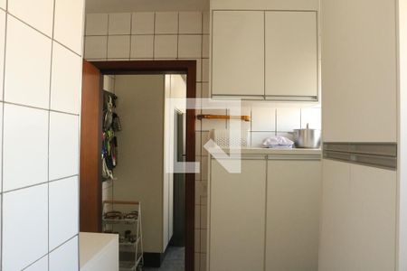 Apartamento à venda com 150m², 3 quartos e 2 vagasÁrea de Serviço
