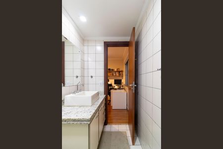 Apartamento à venda com 150m², 3 quartos e 2 vagasBanheiro da Suíte 1