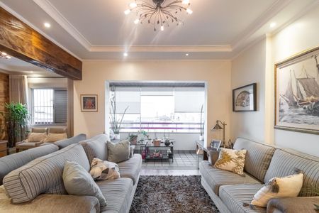 Apartamento à venda com 150m², 3 quartos e 2 vagasSala