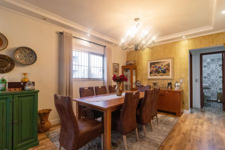 Apartamento à venda com 150m², 3 quartos e 2 vagasSala de Jantar