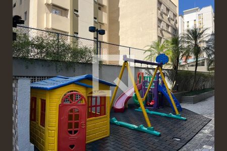 Apartamento à venda com 150m², 3 quartos e 2 vagasÁrea comum - Playground
