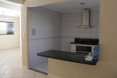 Casa de condomínio à venda com 184m², 3 quartos e 3 vagasCozinha
