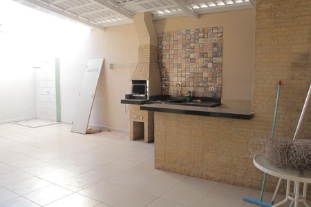 Casa de condomínio à venda com 184m², 3 quartos e 3 vagasVaranda Churrasqueira 