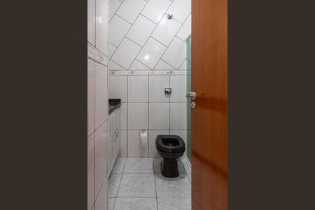 Casa para alugar com 90m², 2 quartos e sem vagaBanheiro Social