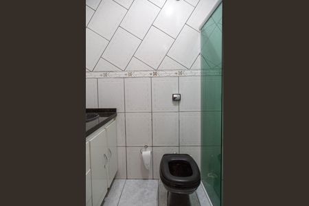 Casa para alugar com 90m², 2 quartos e sem vagaBanheiro Social