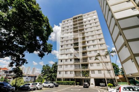 Apartamento à venda com 100m², 3 quartos e 1 vagaFachada do bloco