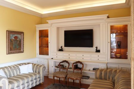 Apartamento à venda com 216m², 2 quartos e 3 vagasSala 3 - TV