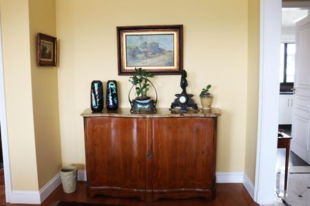 Apartamento à venda com 216m², 2 quartos e 3 vagasDetalhe Sala