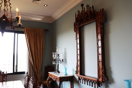 Apartamento à venda com 216m², 2 quartos e 3 vagasSala de Jantar