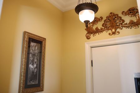 Apartamento à venda com 216m², 2 quartos e 3 vagasHall de entrada