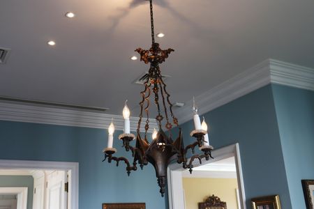 Apartamento à venda com 216m², 2 quartos e 3 vagasSala de Jantar