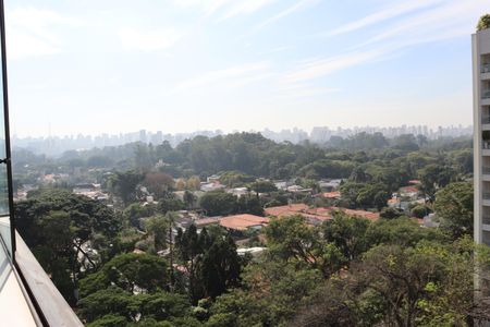 Apartamento à venda com 216m², 2 quartos e 3 vagasVista da Sala 2