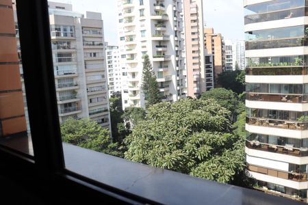 Apartamento à venda com 216m², 2 quartos e 3 vagasVista da cozinha