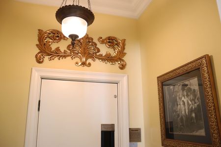 Apartamento à venda com 216m², 2 quartos e 3 vagasHall de entrada