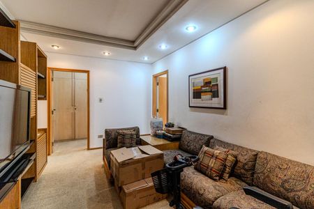 Apartamento à venda com 243m², 4 quartos e 2 vagasSala de TV