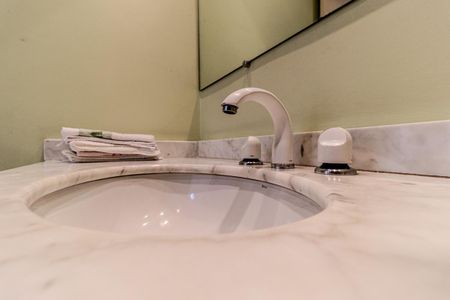 Apartamento à venda com 243m², 4 quartos e 2 vagasLavabo