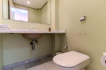 Apartamento à venda com 243m², 4 quartos e 2 vagasLavabo