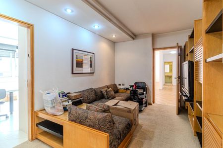 Apartamento à venda com 243m², 4 quartos e 2 vagasSala de TV