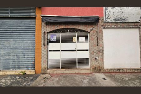 Studio para alugar com 20m², 1 quarto e sem vagaFachada