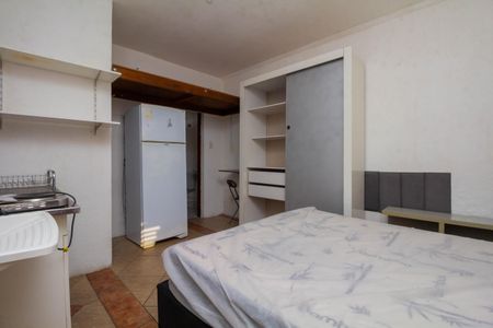 Studio para alugar com 20m², 1 quarto e sem vaga Studio para alugar com 20m², 1 quarto e sem vagaStudio