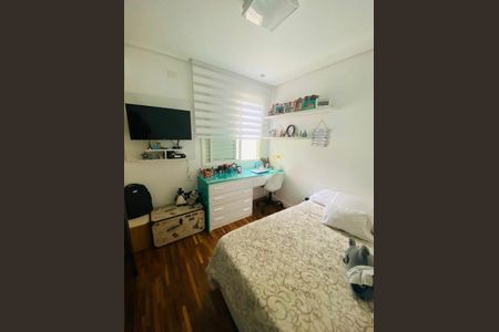 Suíte 1 de apartamento à venda com 3 quartos, 123m² em Alphaville, Santana de Parnaíba