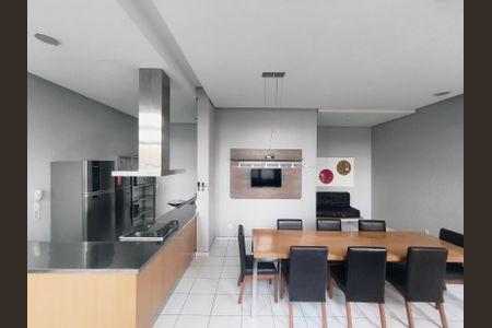 Apartamento à venda com 64m², 2 quartos e 2 vagas Apartamento à venda com 64m², 2 quartos e 2 vagasÁrea gourmet