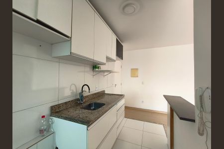 Apartamento à venda com 64m², 2 quartos e 2 vagas Apartamento à venda com 64m², 2 quartos e 2 vagasCozinha